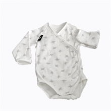 Ekologisk babybody